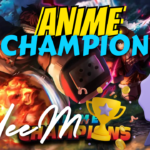 Anime Champions Simulator (ACS) Codes