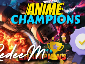 Anime Champions Simulator (ACS) Codes