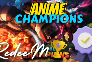 Anime Champions Simulator (ACS) Codes