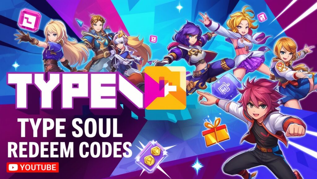 Type Soul Codes