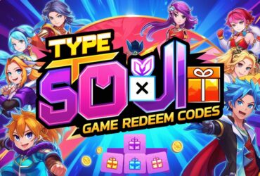 Type Soul Codes