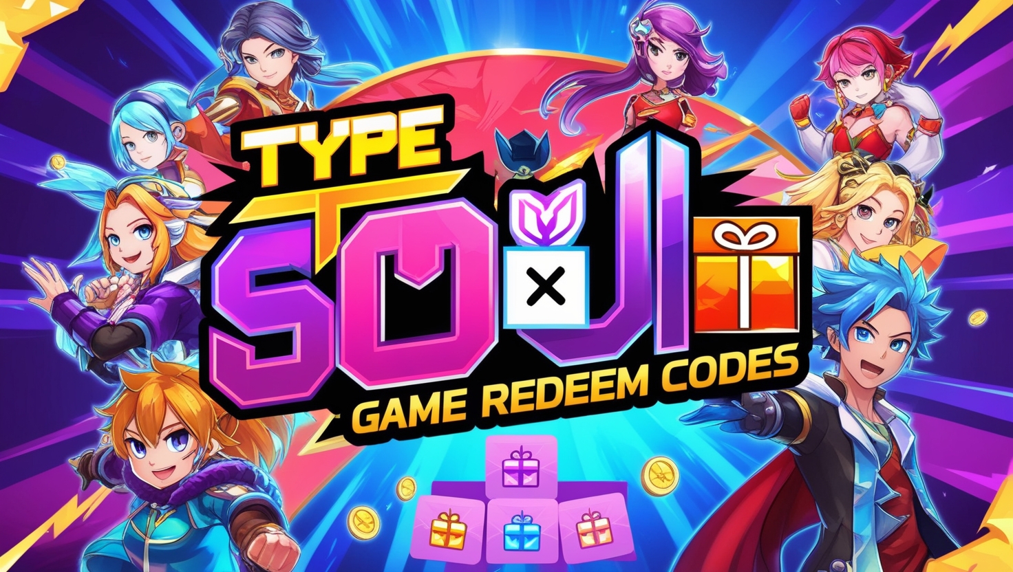 Type Soul Codes