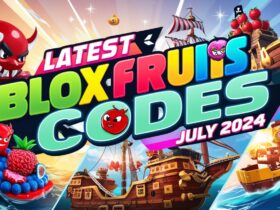 Blox Fruits Codes