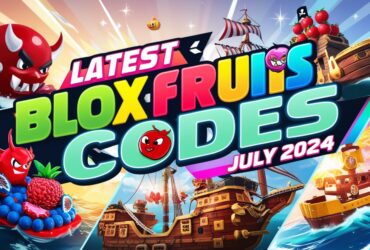 Blox Fruits Codes