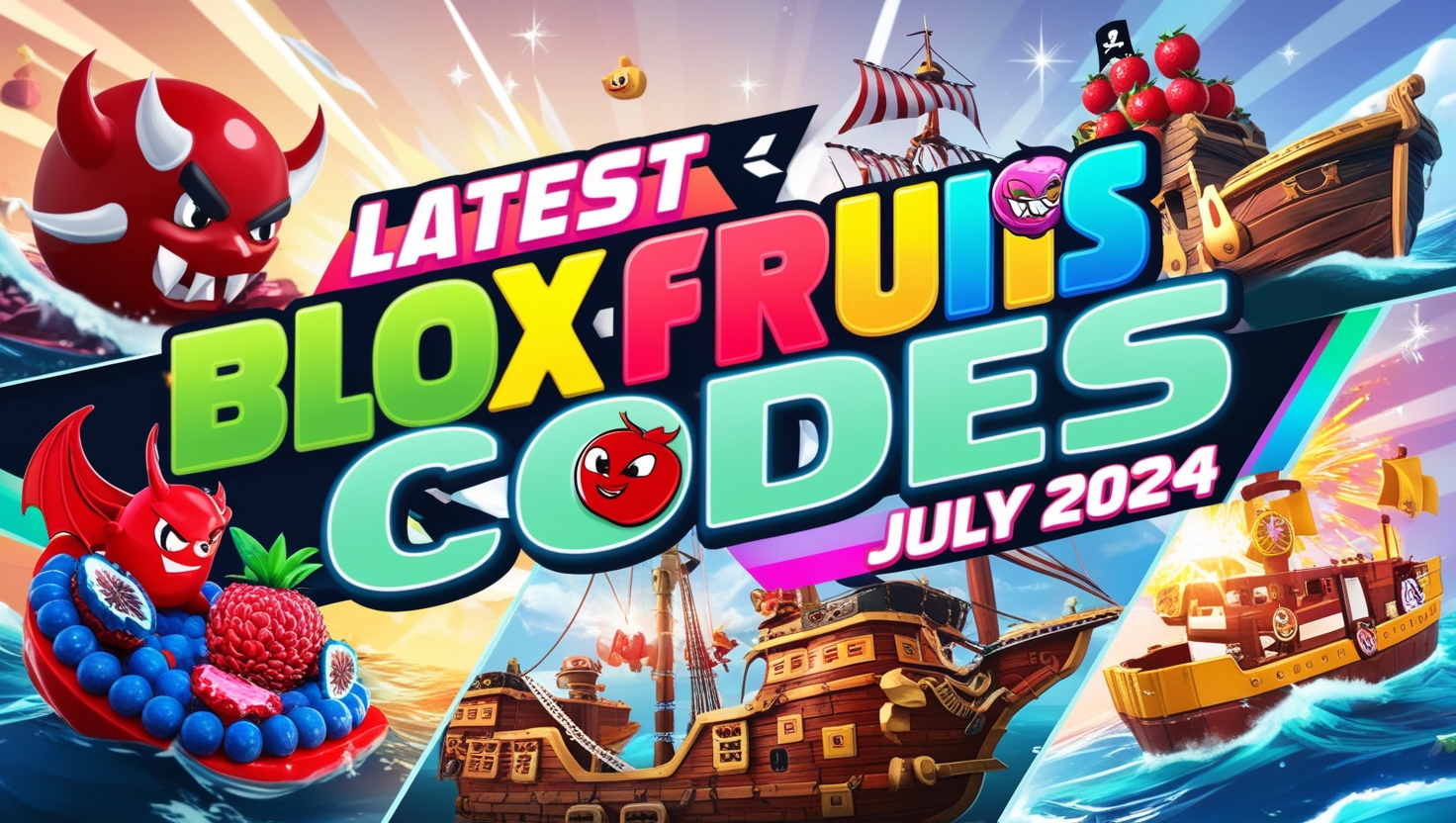 Blox Fruits Codes