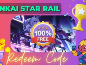 Honkai Star Rail Redeem Code Today 23 July 2024