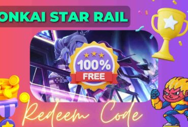 Honkai Star Rail Redeem Code Today 23 July 2024