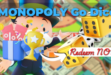 Free Monopoly Go Dice Links