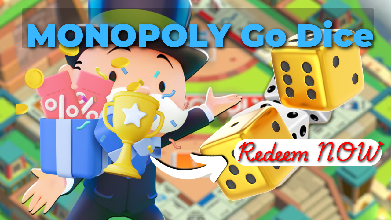 Free Monopoly Go Dice Links