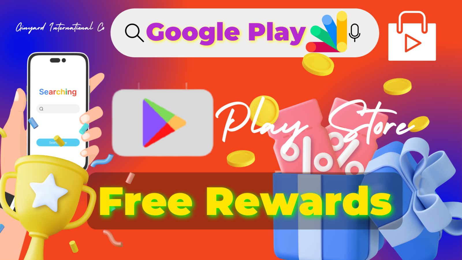 Free Redeem Code Google Play,