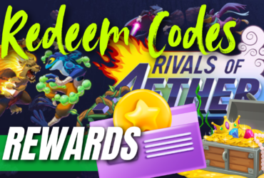 Roblox RIVALS Codes For July 2024