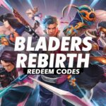 Bladers Rebirth Codes for July 2024