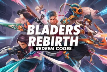 Bladers Rebirth Codes for July 2024