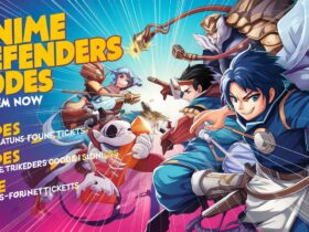 Anime Defenders codes