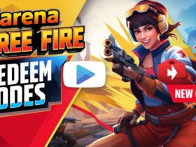 Free Fire redeem codes