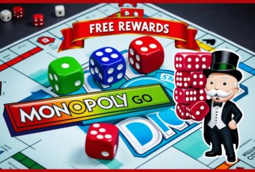 Monopoly Go Dice Links for August 2024