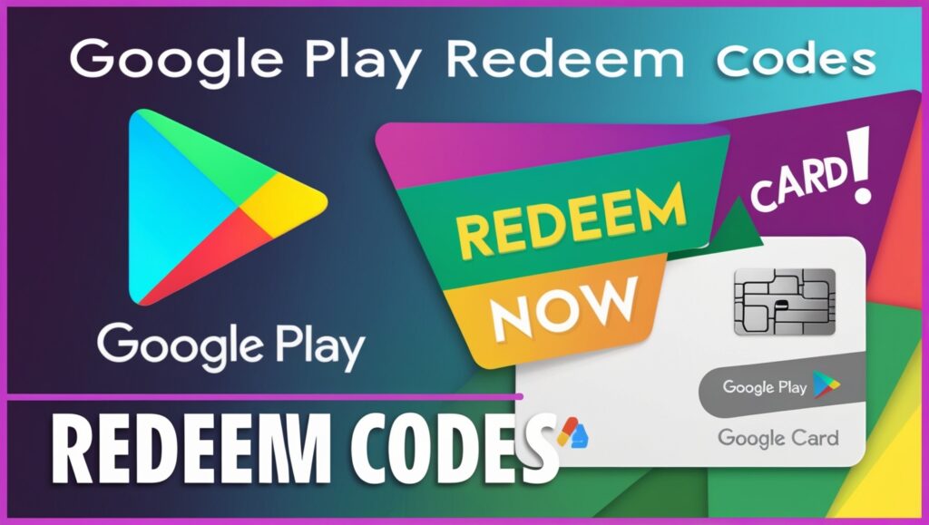 Google Play Redeem Code