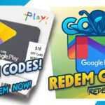 Google Play Redeem Code