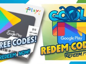 Google Play Redeem Code