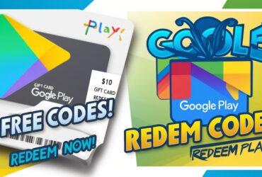 Google Play Redeem Code