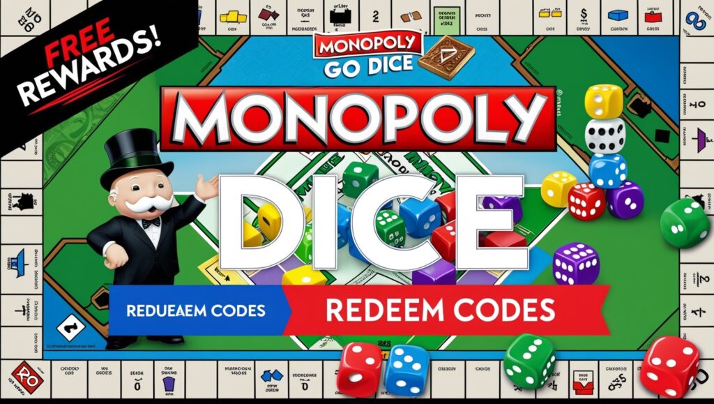 Monopoly Go Dice Links for August 2024