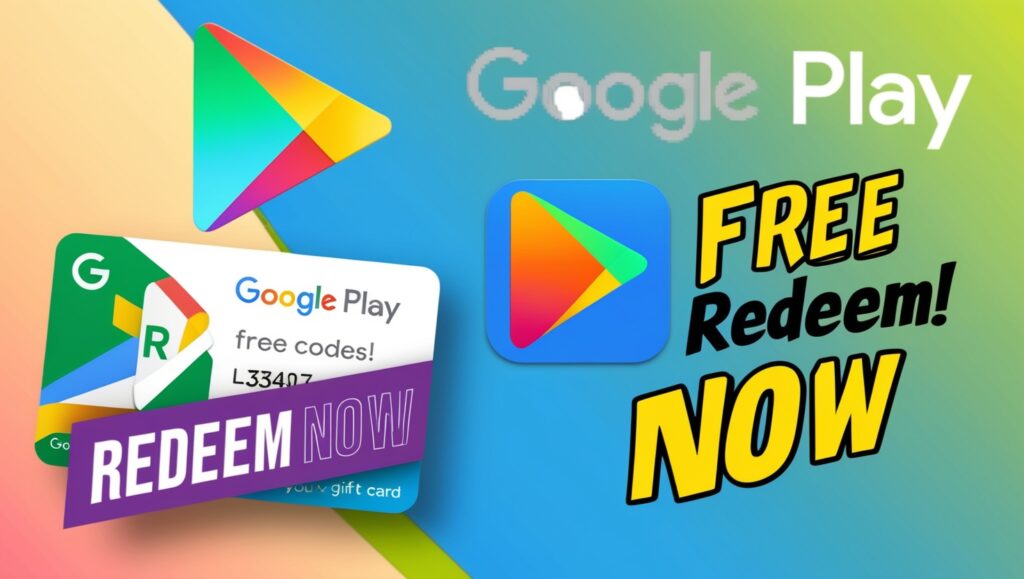 Google Play Redeem Code