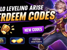 Solo Leveling Arise Codes