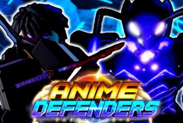 Anime Defenders Codes 6th September 2024