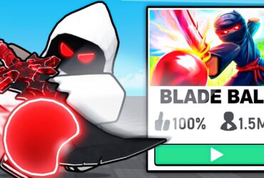 Blade Ball Codes 6th September 2024