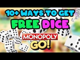 Monopoly Go dice links 6th September 2024